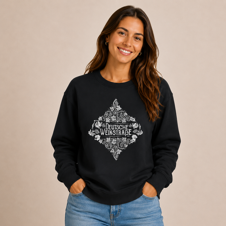 Deutsche Weinstraße I - Sweater Unisex