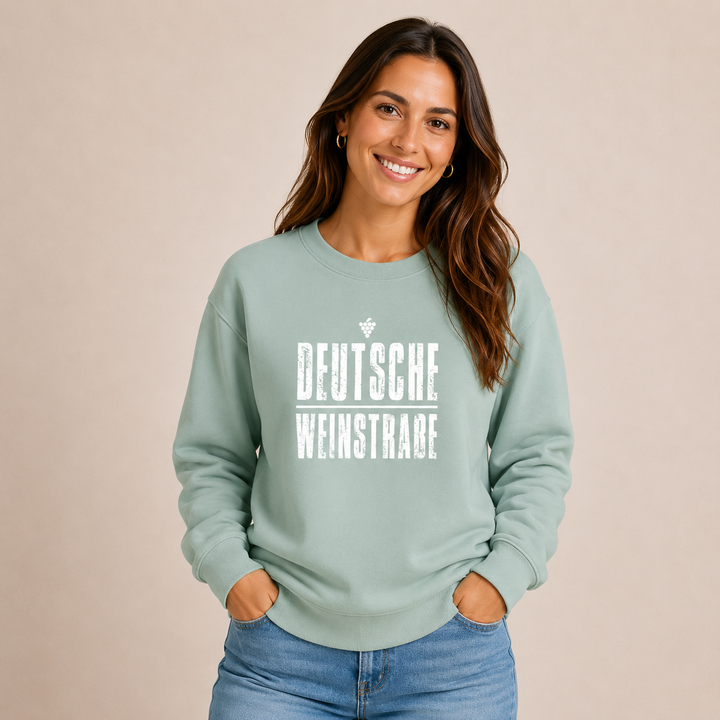 Deutsche Weinstraße II - Sweater Unisex