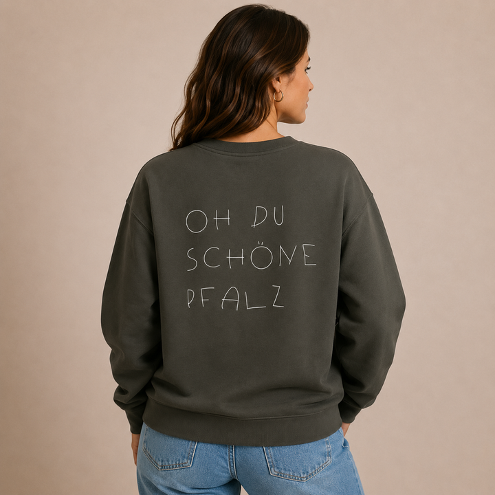 Oh du schöne Pfalz - Sweater Unisex