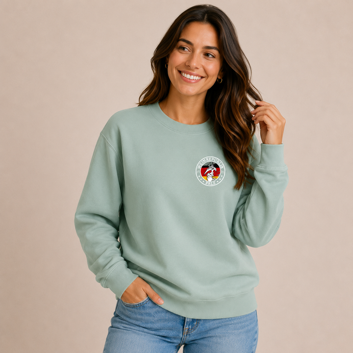 Weinrepublik Pfalz  - Sweater Unisex