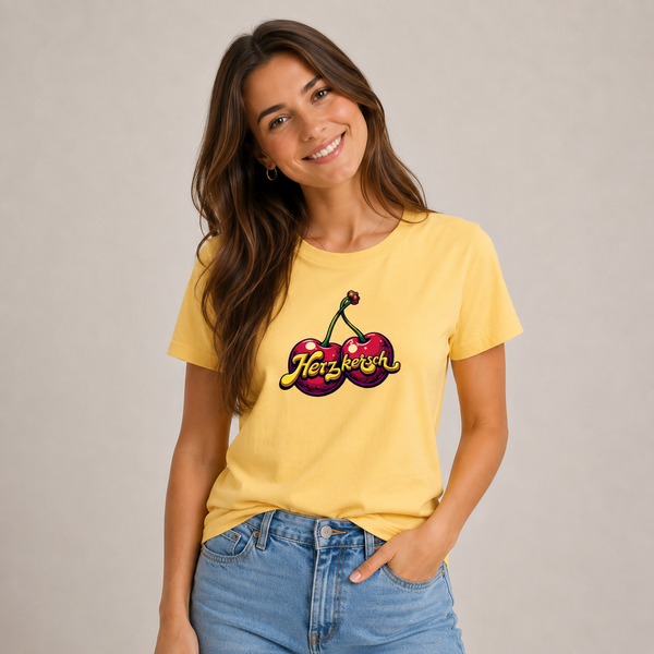 Herzkersch - T-Shirt Unisex