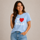 I love Pfalz - T-Shirt Unisex