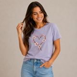 Mandelblüte - T-Shirt Unisex