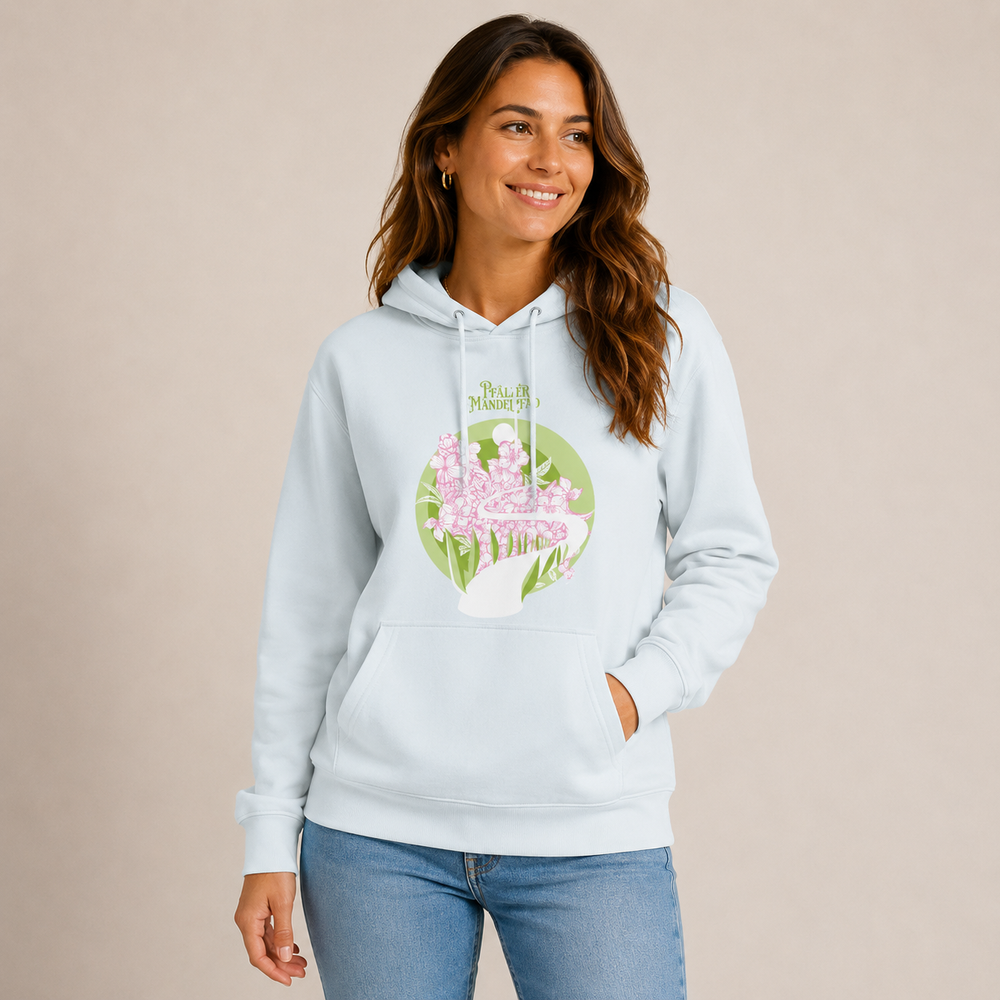 Mandelpfald I - Hoodie Unisex