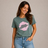 Mandelpfald II - T-Shirt Unisex