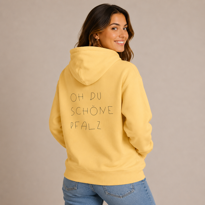 Oh du schöne Pfalz - Hoodie Unisex
