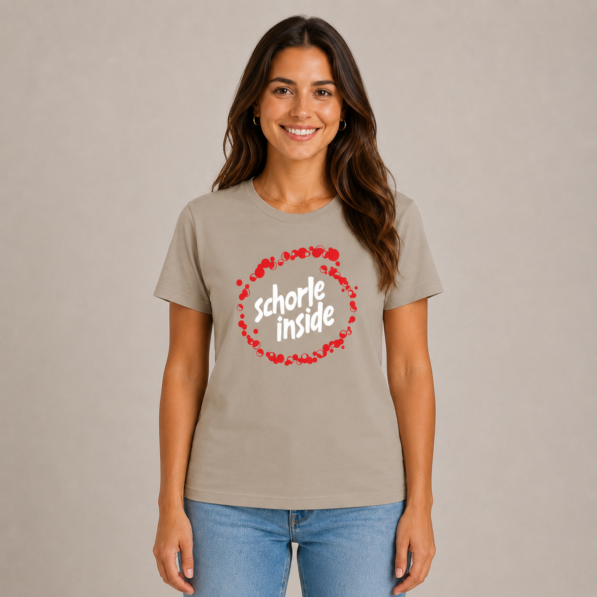 Schorle Inside - T-Shirt Unisex