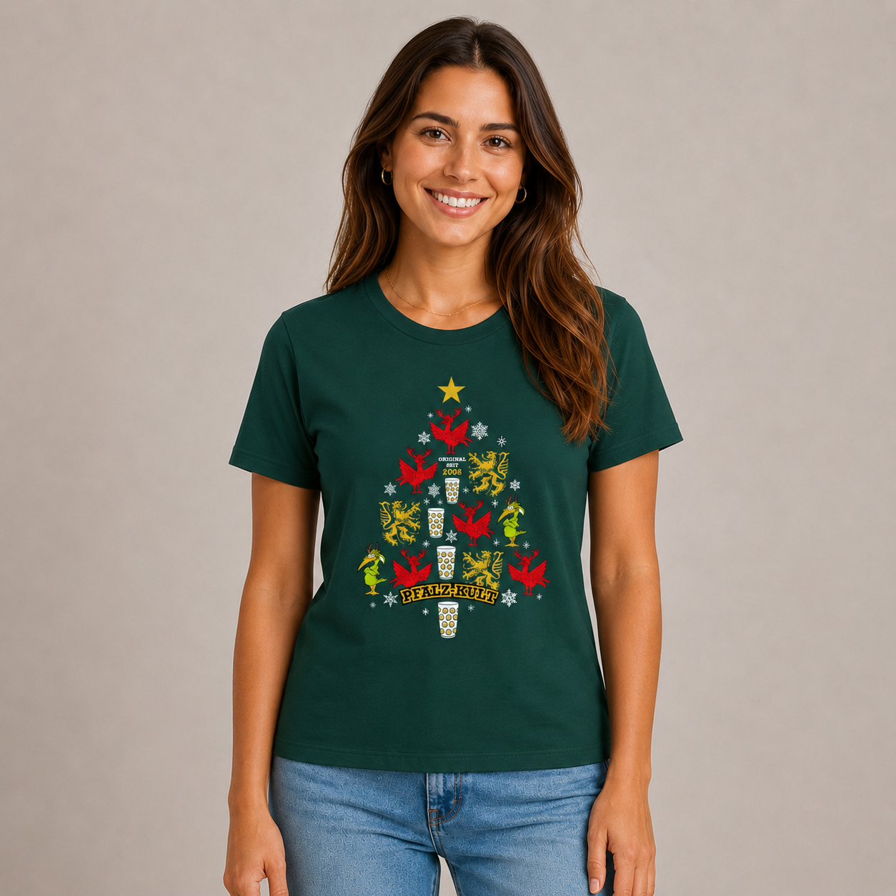 X-Mas - T-Shirt Unisex
