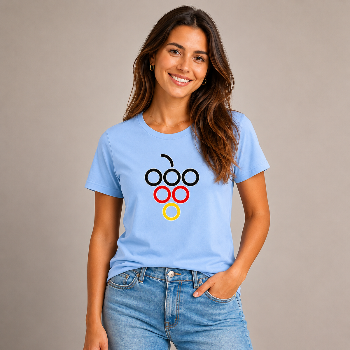 WM Traube - T-Shirt Unisex