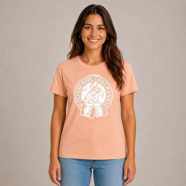 Woifeschddschankie - T-Shirt Unisex