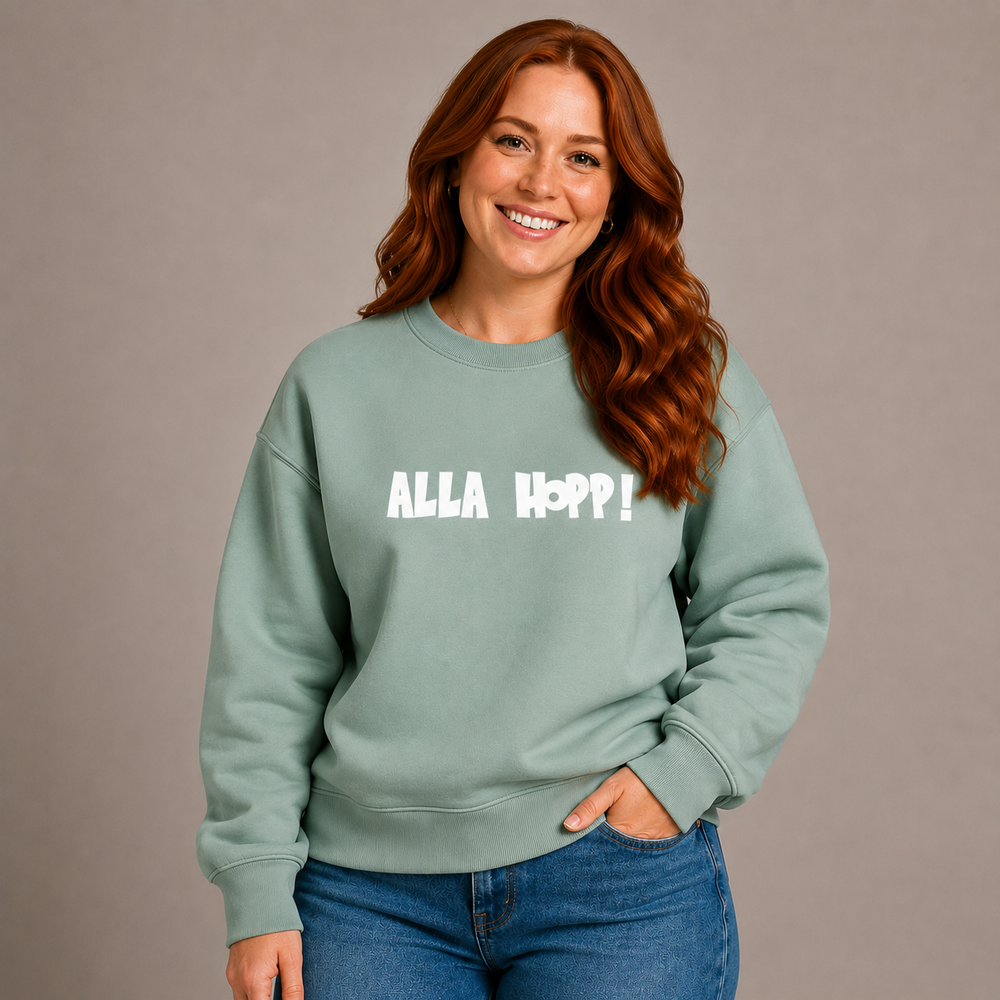 Alla Hopp - Sweater Unisex