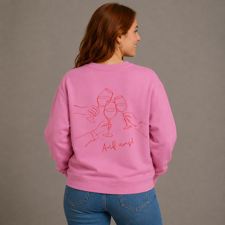 Auf uns - Sweater Unisex