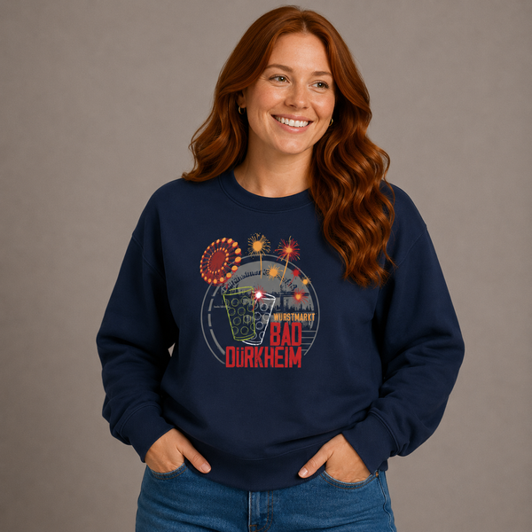 Bad Dürkheim - Sweater Unisex