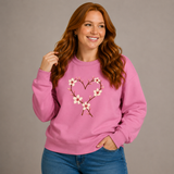 Mandelblüte - Sweater Unisex