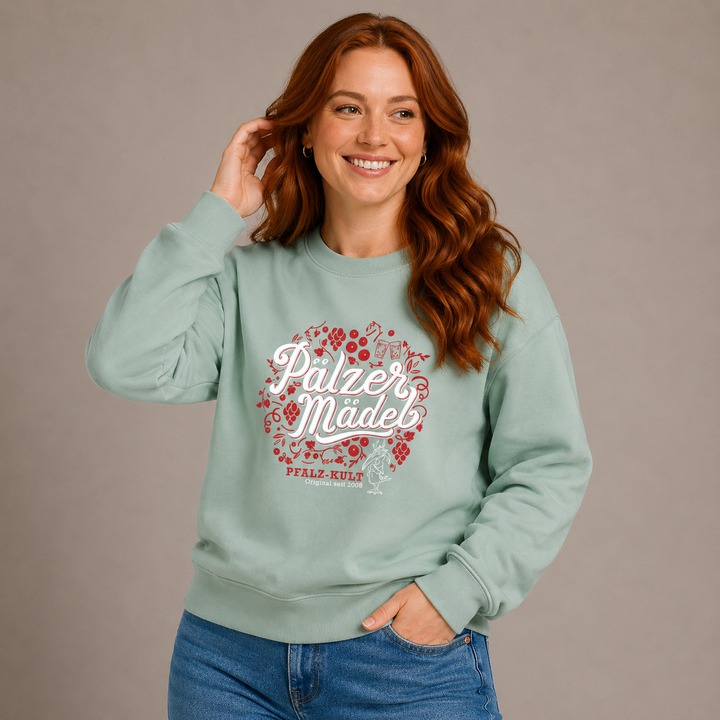 Pälzer Mädel I - Sweater Unisex