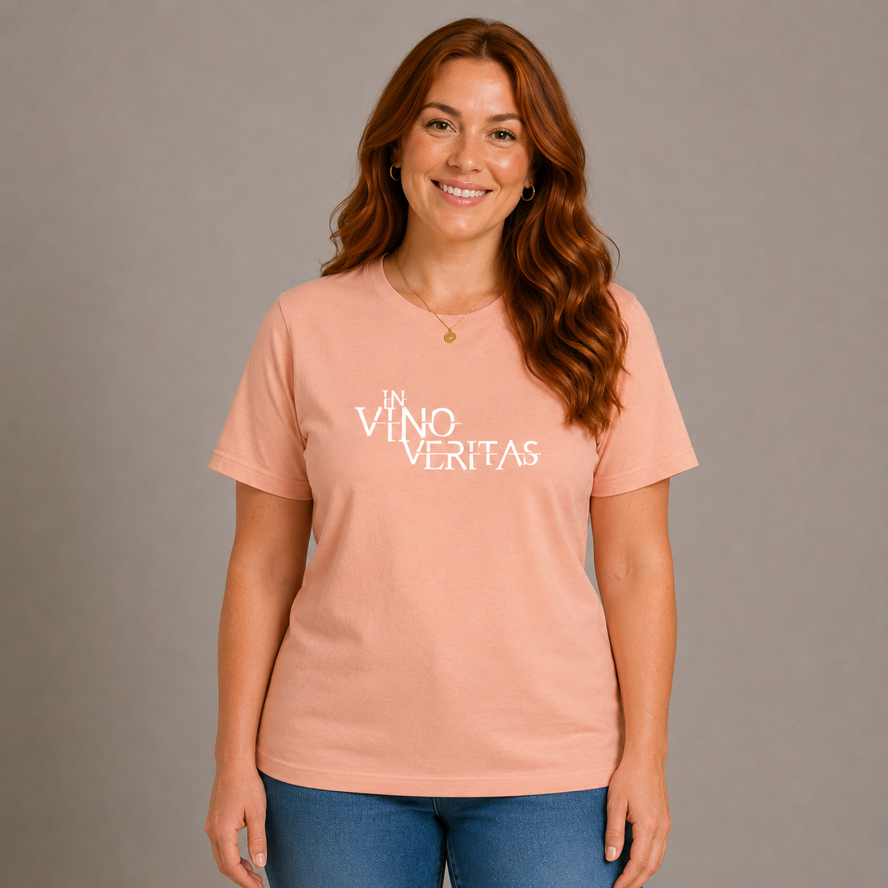 In Vino Veritas - T-Shirt Unisex