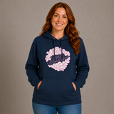 Mandelpfad II - Hoodie Unisex