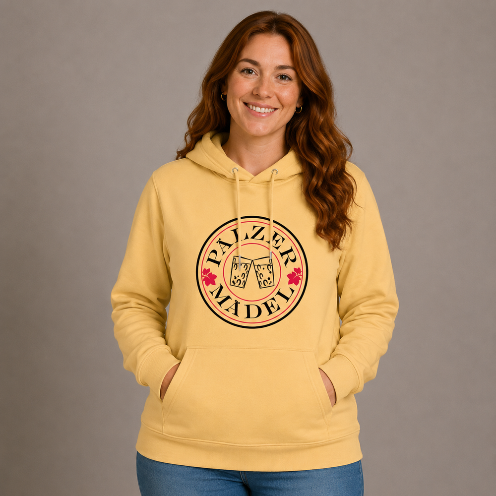Pälzer Mädel II - Hoodie Unisex