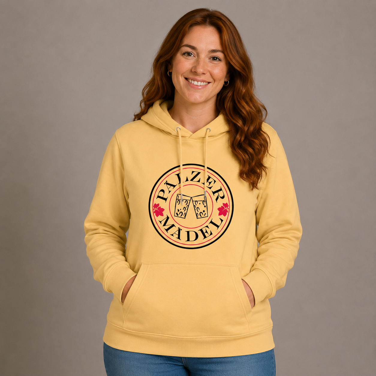 Pälzer Mädel II - Hoodie Unisex