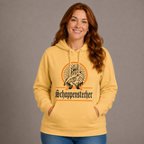 Schoppestecher (orange) - Hoodie Unisex