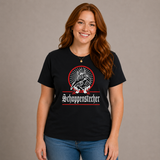 Schoppestecher (rot) - T-Shirt Unisex