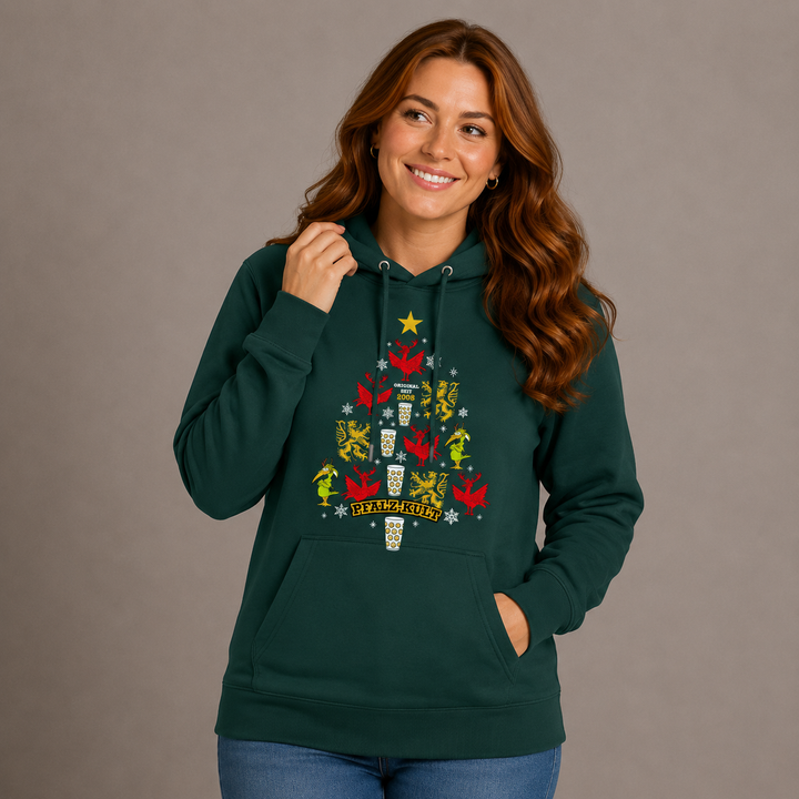 X-Mas - Hoodie Unisex