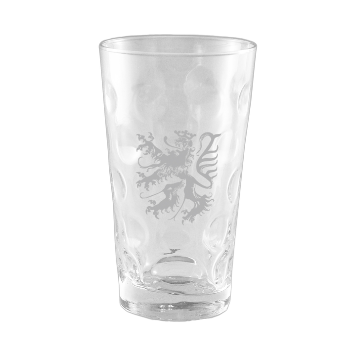 Dubbeglas - Pfälzer Löwe - Glasgravur