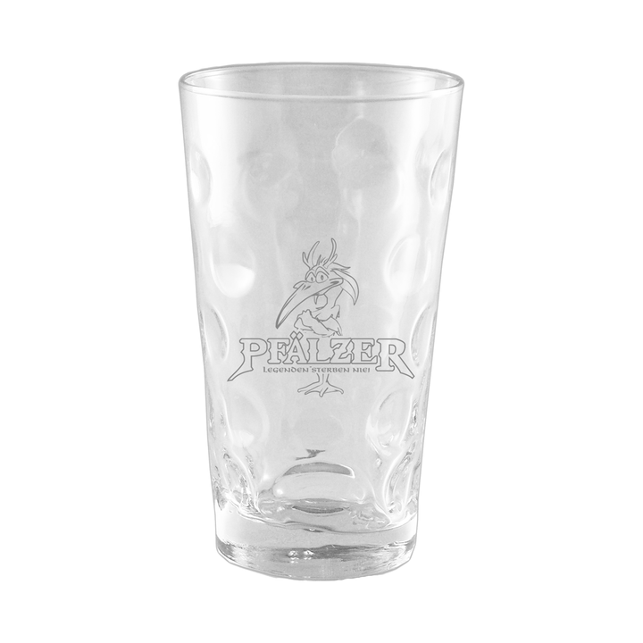 Dubbeglas - Elwetritsch - Glasgravur