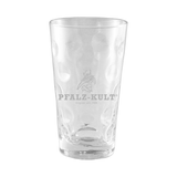 Dubbeglas - Signature "Pfalz-Kult" - Glasgravur