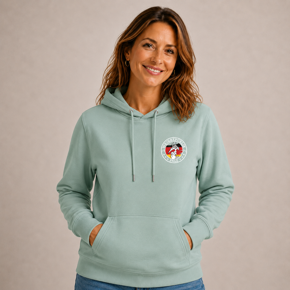 Weinrepublik Pfalz - Hoodie Unisex