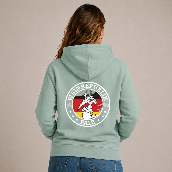 Weinrepublik Pfalz - Hoodie Unisex