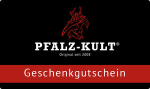 Pfalz-Kult Geschenkgutscheine für Freunde und Familie