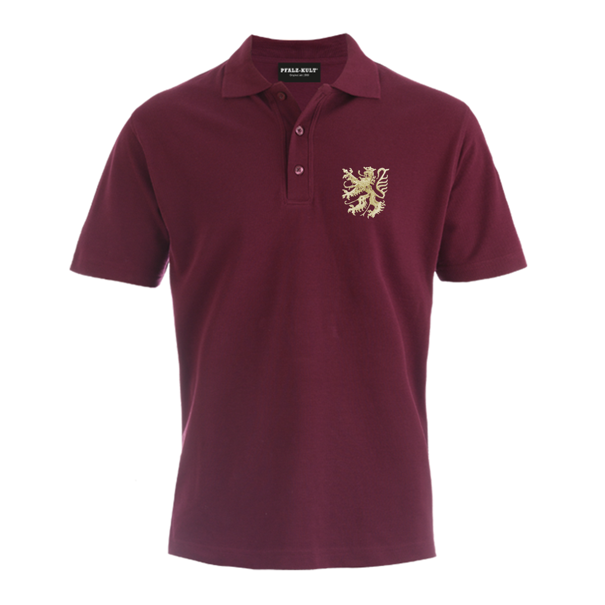 Löwe Stick - Polo Herren