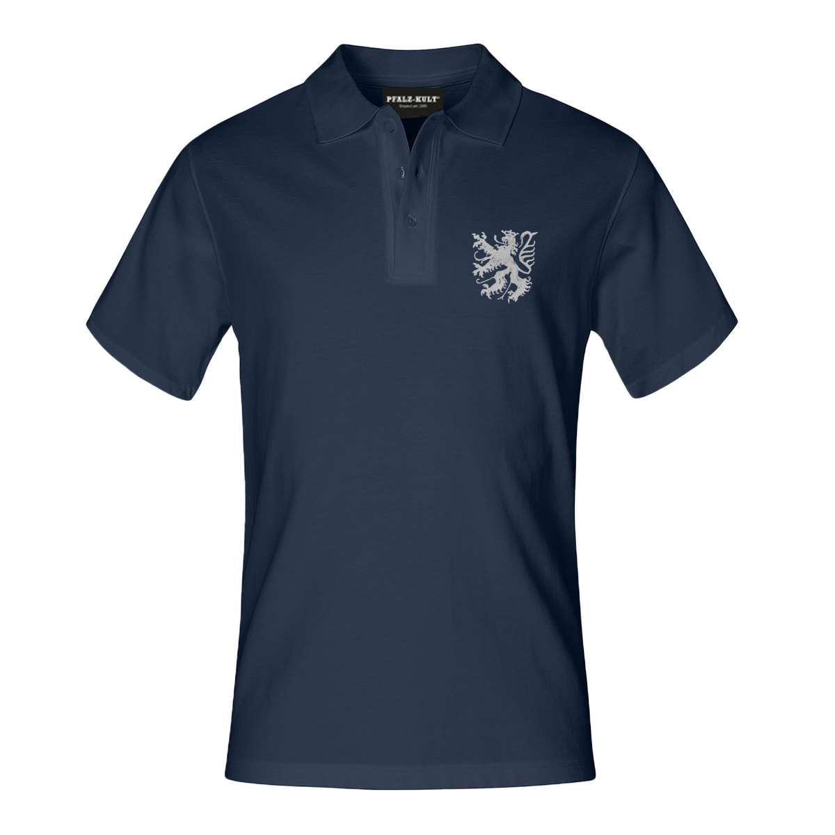 Löwe Stick - Polo Herren