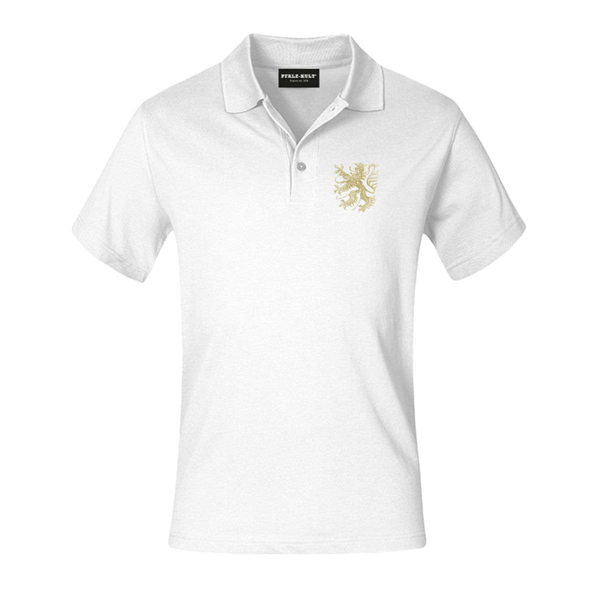 Löwe Stick - Polo Herren