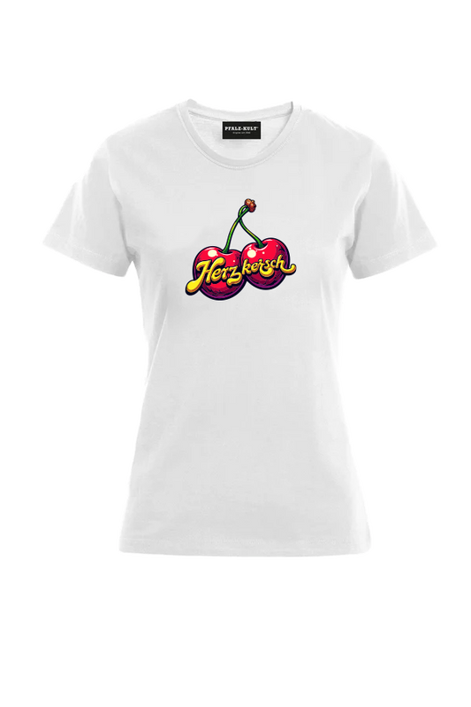 Herzkersch - Frauen T-shirt
