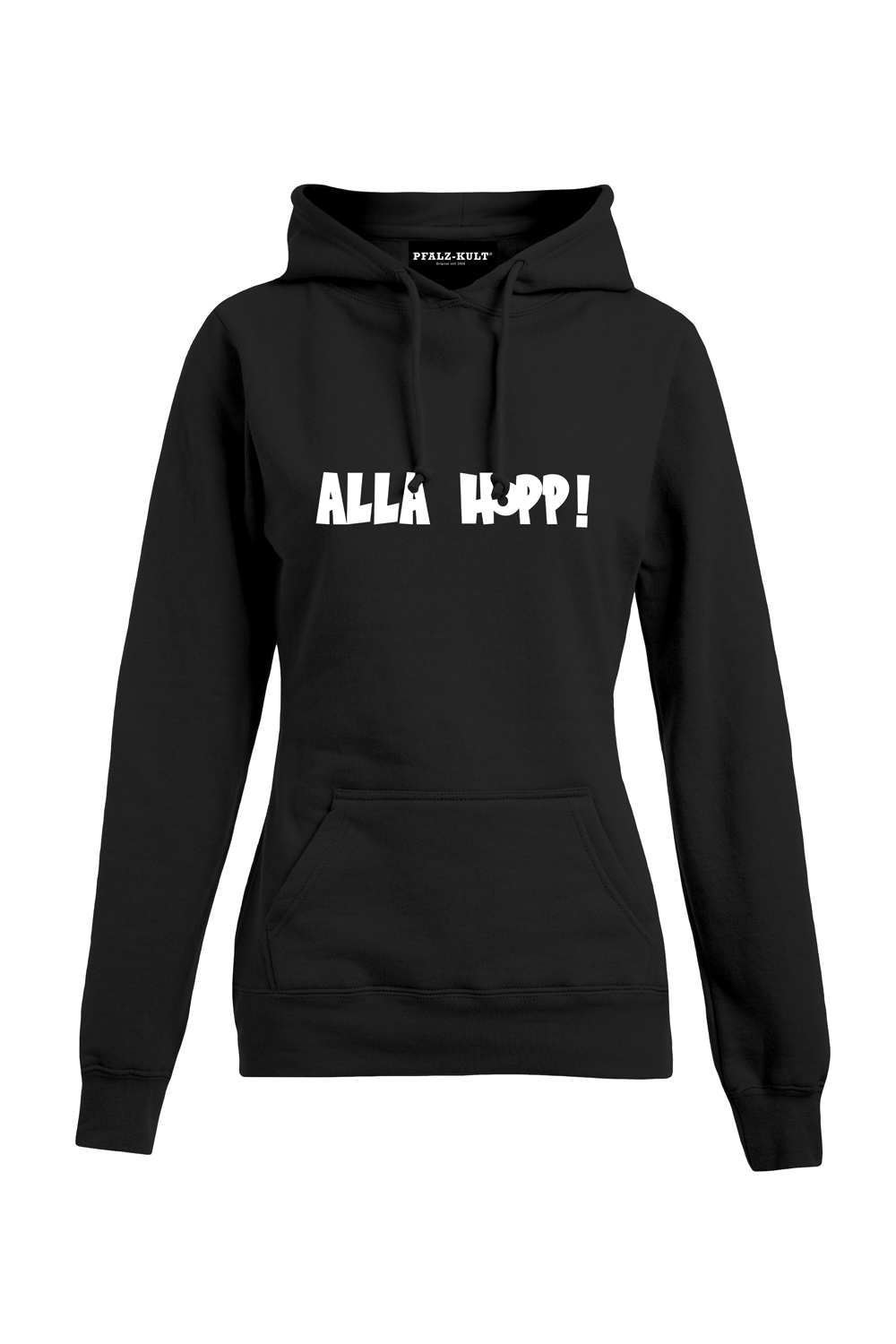 Alla Hopp - Frauen Hoodie