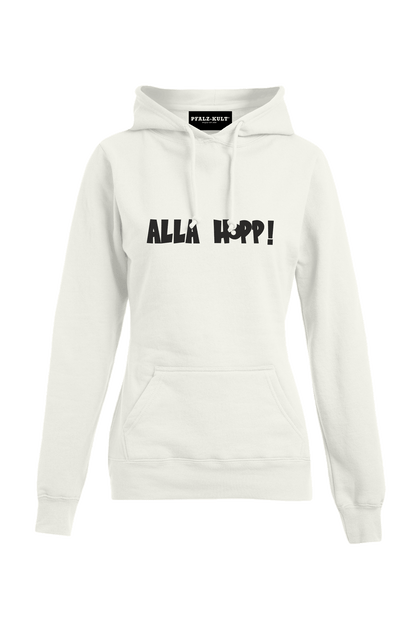 Alla Hopp - Frauen Hoodie