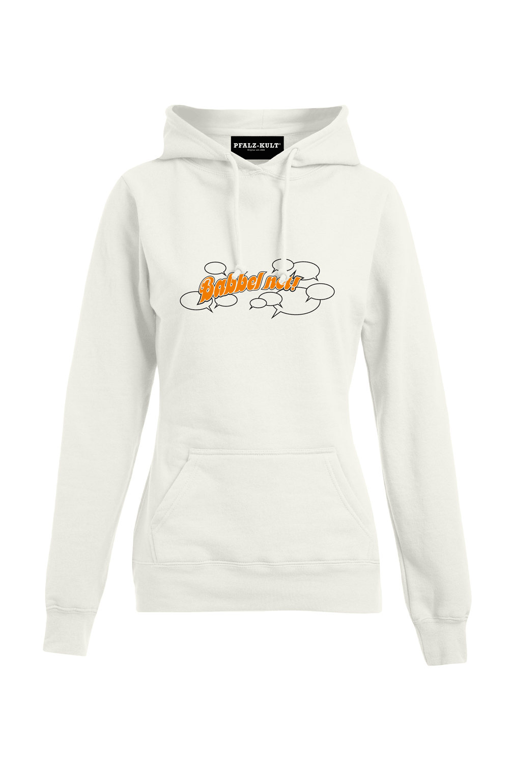 Babbel net - Frauen Hoodie