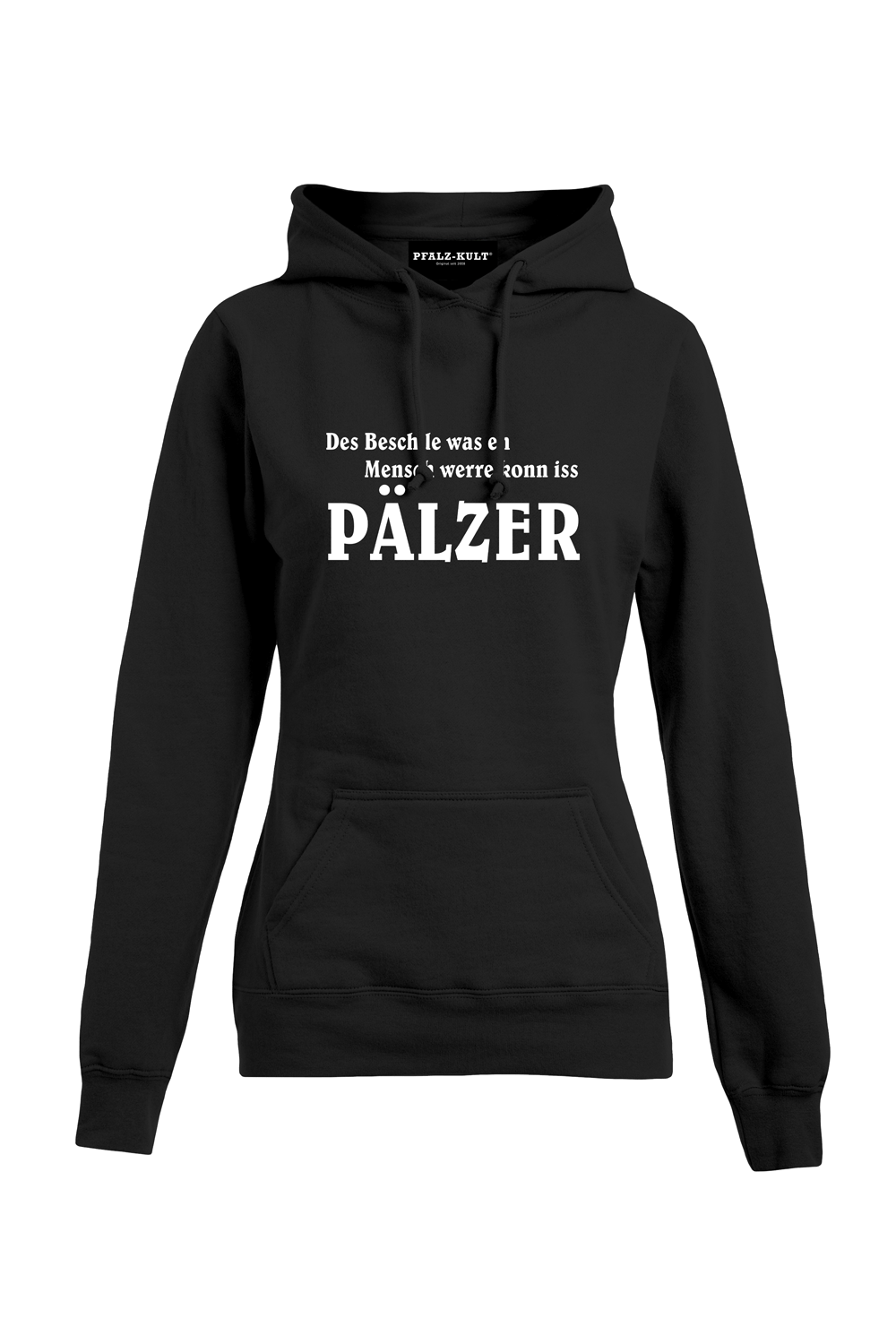 Des Beschde - Frauen Hoodie