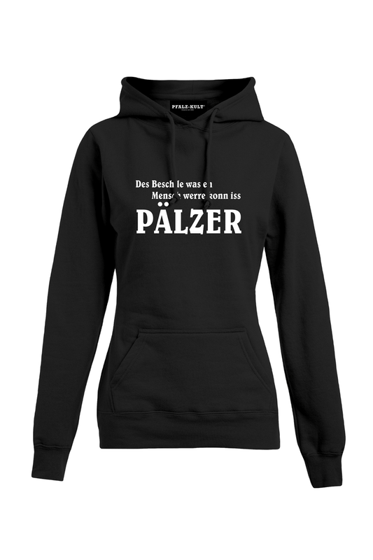 Des Beschde - Frauen Hoodie