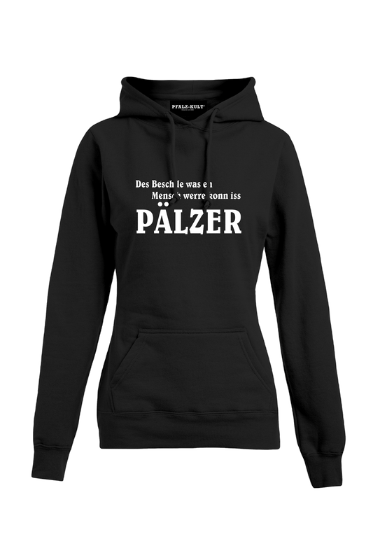 De Beschde - Frauen Hoodie