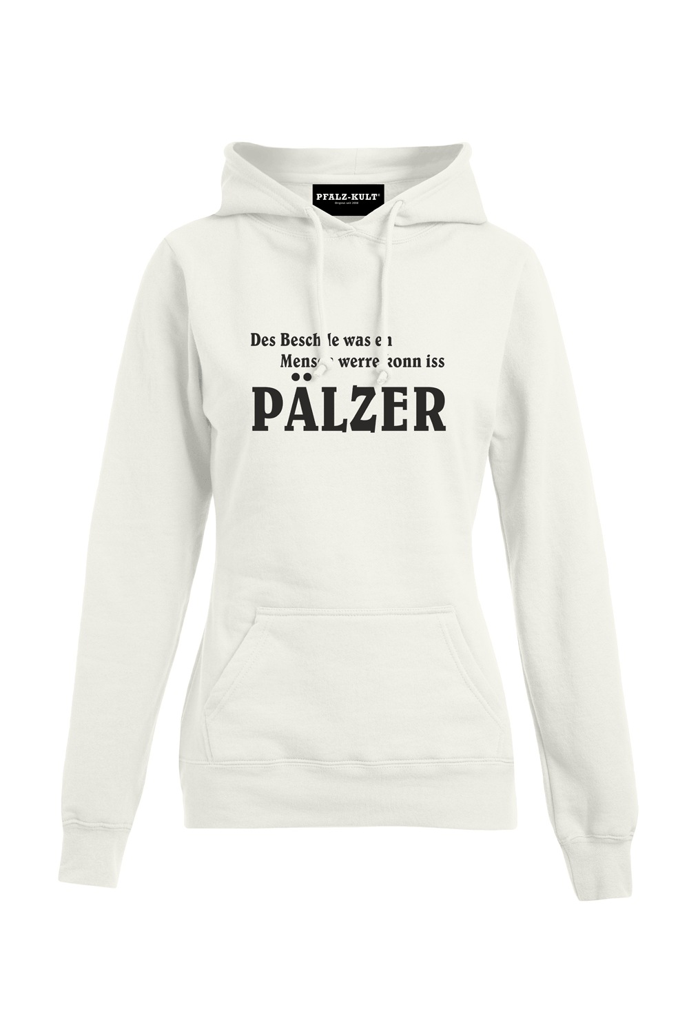 Des Beschde - Frauen Hoodie