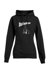 Dischbudierer - Frauen Hoodie