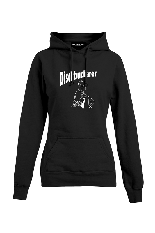 Dischbudierer - Frauen Hoodie