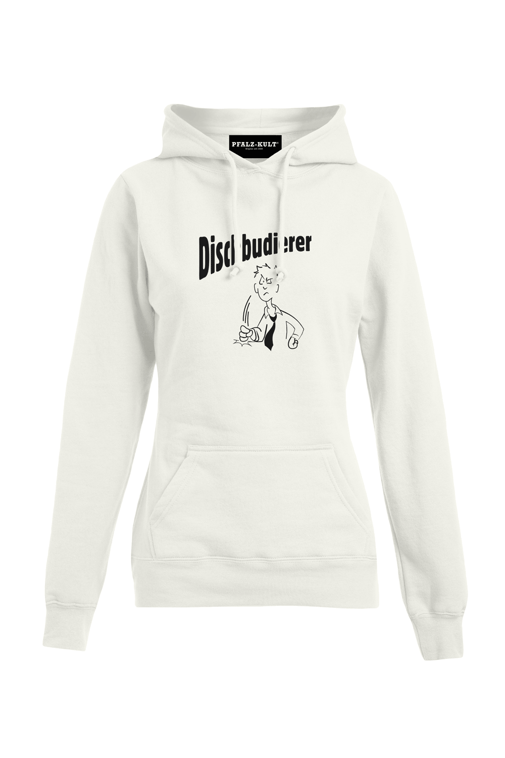 Dischbudierer - Frauen Hoodie