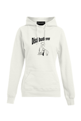 Dischbudierer - Frauen Hoodie
