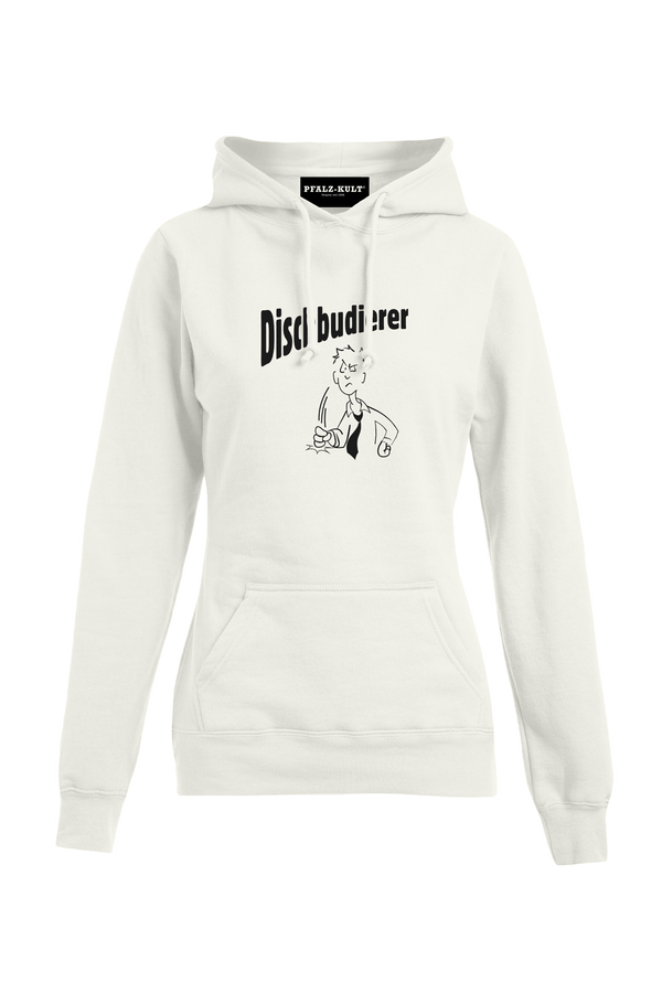 Dischbudierer - Frauen Hoodie