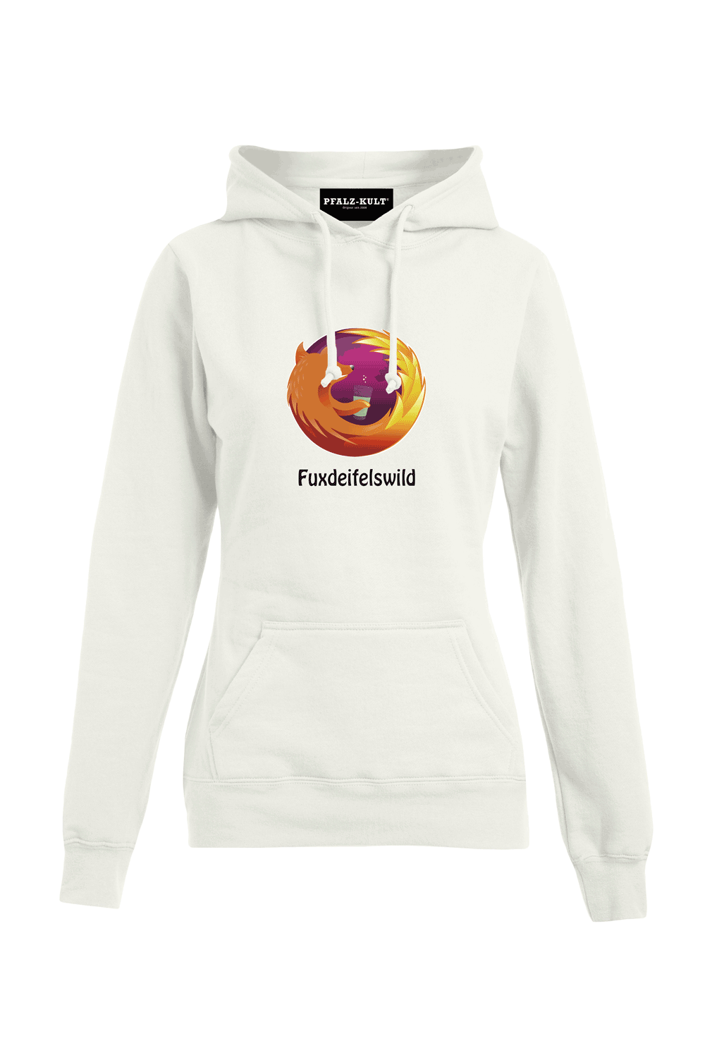 Fuxdeifwlswild - Frauen Hoodie