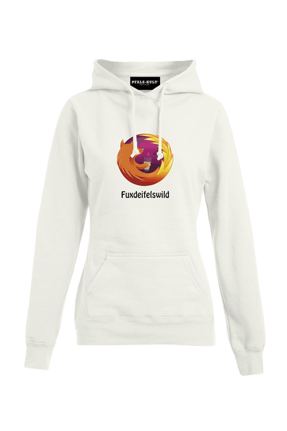 Fuxdeifwlswild - Frauen Hoodie